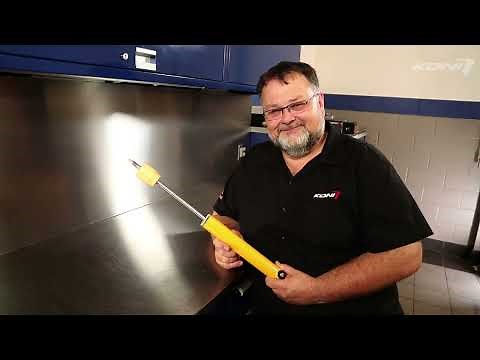 KONI Shocks - Double Adjustable - Official