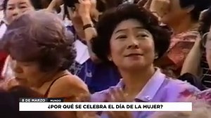 Conoce la historia de este día que conmemora la lucha de las mujeres por la igualdad.
