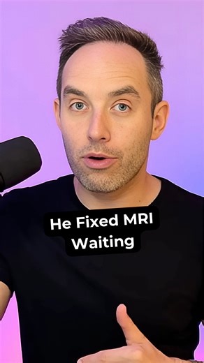 Everyone thought you needed a giant hospital to run MRI scans He realized you just needed a machine, a small office, and a tight schedule One focused service, repeated hundreds of times, turned into a multi-billion dollar machine | Jon Davids