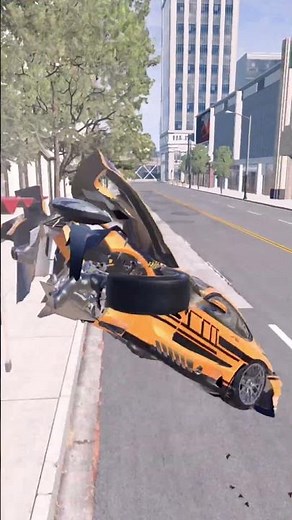 🚗💥 Mercedes Sports Car Noise! | BeamNG.drive Extreme Sound Challenge 🔊🔥