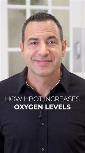 How HBOT Drives Massive Oxygen Levels Into Your Body