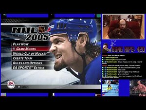 NHL 2005 (PS2)