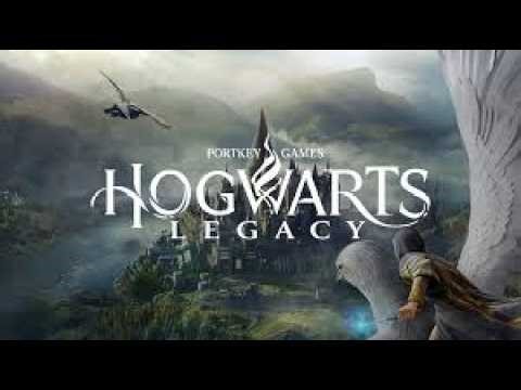 Continuing on with Hogwarts Legacy story ep 16 sorry No commentary