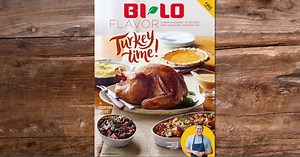 Planning for Thanksgiving already? The new issue of BI-LO FLAVOR is here! Pick up your new copy - packed with delicious recipes, seasonal inspiration and coupons - all to say “we’re thankful” for being our customers! Pick one up in-store today, or view a digital copy here: https://www.bi-lo.com/flavor #BILOFlavor | BI-LO SuperSaver