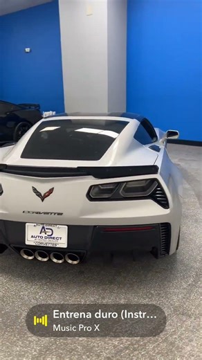 2019 Corvette Z06