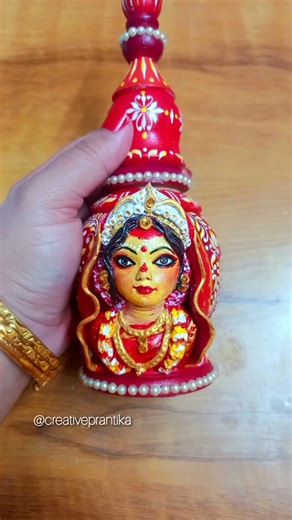 3d Gach Kouto Design | Bridal Gach Kouto | Wedding Special Gach Kouto #shorts #gachkouto #art