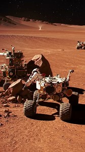 1.9M views · 26K reactions | Mars Exploration Program Curiosity Rover, Perseverance Rover! #Space #Astronomy #Jupiter #Mars #NorthAmerica #Planets | Space Voyager | Facebook