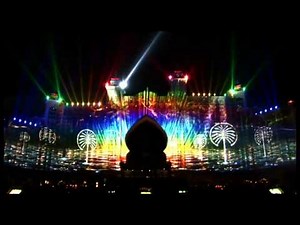 The Most Amazing 3D Building Projection