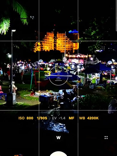 Tutorial Setting Video Pro Samsung A36 Malam