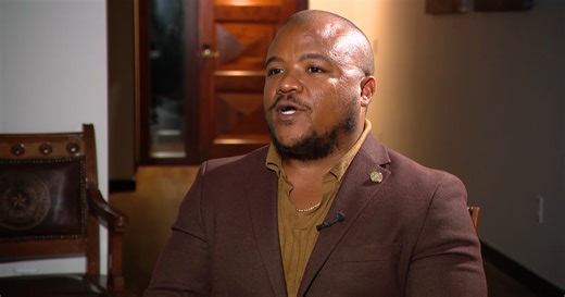 Rep. Venton Jones defends Texas A&M and the professor's lecture including gender identity