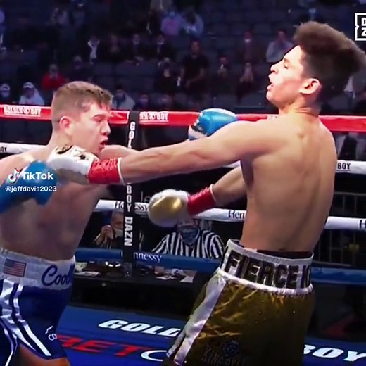 Ryan Garcia: Knockdown Moments in Boxing History