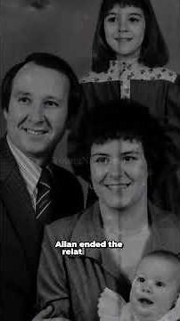 Candy Montgomery & Allan Gore: The Affair That Ended in an Axe Murder #shorts #crimestory
