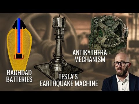 7 Incredible Machines Lost to History...