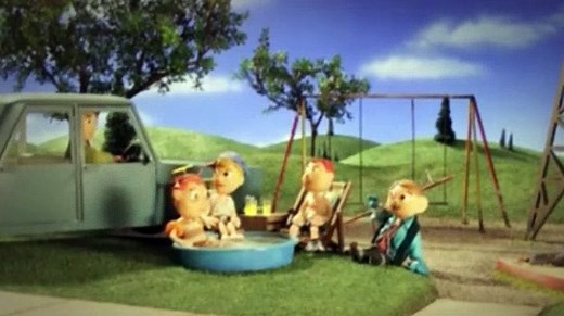 Moral Orel S03E01 Beforel Orel