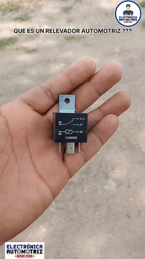 659K views · 9.4K reactions | que es un relevador ? #mecanicaautomorriz #electronicaautomotriz #electricidadautomotriz #mecanicaautomotriz | Autoelectronica TV | Facebook