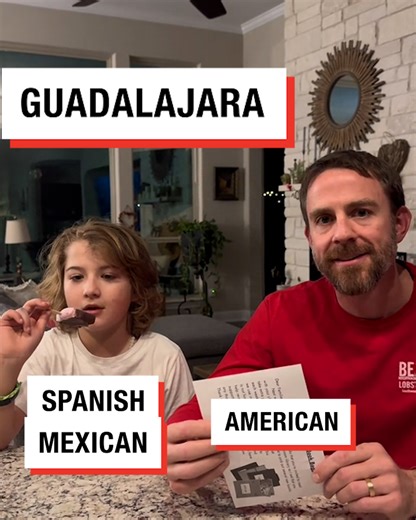 846K views · 13K reactions | American Vs Spanish Mexican pronounciations   | LADbible | Facebook