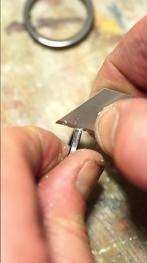 DIY fishing rod repair, replacing a ceramic guide insert