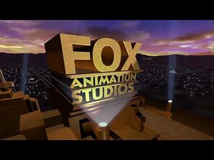 Fox Animation Studios (1994-1999) alternative dream logo (2 versions)