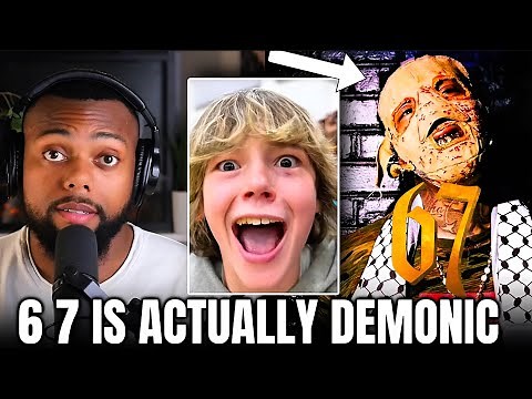 Skrilla EXPOSED As The Truth Of Demonic 6 7 Chant Revealed!