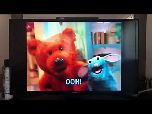 Bear In The Big Blue House Bat Dance Sing Along Song (1999)