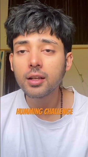 Humming Challenge #dailyshorts #challenge #humor