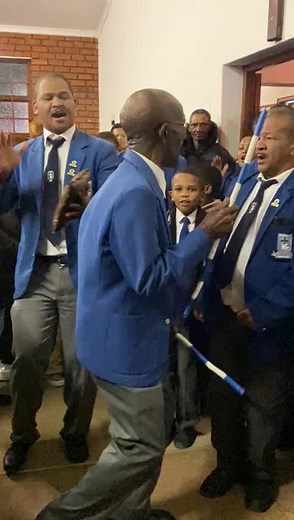 Langkloof Ucc Band on TikTok