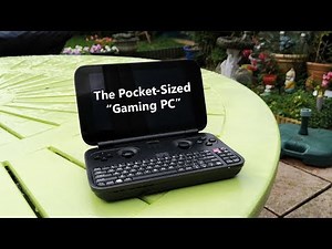 So, I Finally Bought a GPD Win