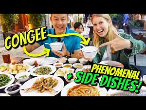 The moment I TRULY fell in love with congee...