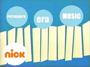 Nickelodeon: Pictograph Era Music #3 (2002-2003)