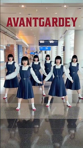 【#ACGHK2024．Dance Challenge】Avantgardey