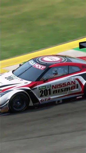 Nissan GT R Nismo GT3 - Interlagos - Brasil
