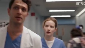 Netflix releases trailer for new medical drama tipped as 'your new obsession'