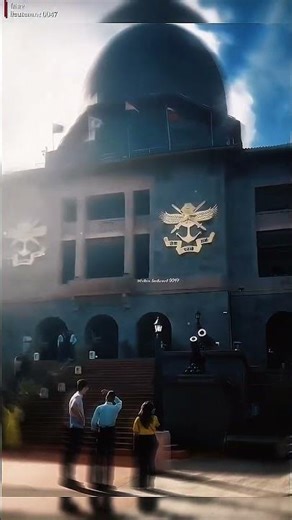 National Defence Academy-NDA X nit khair manga || upsc motivation status|| indian army#nda#shorts