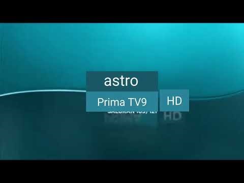 Channel Bumper (2020) Astro Prima TV9 HD