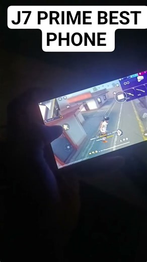 SAMSUNG J7 PRIME GAMING TEST