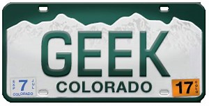 Colorado has list of banned license plates, and some are head scratchers