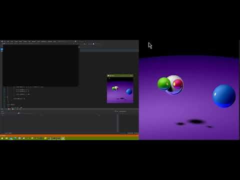 C++ CPU based Real-Time Ray Tracing from Scratch #3