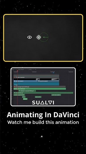 DaVinci Resolve Animation using MOTIONER