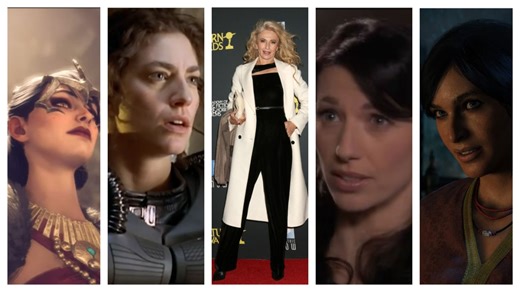 Farscape Star Claudia Black Discusses Show's Legacy, Reboot Idea