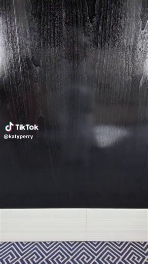 Katy Perry via Tik Tok giving spoilers of her #MetGala look