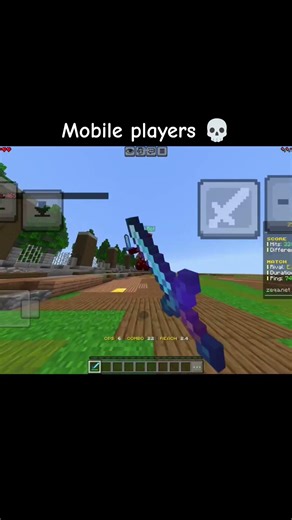 Perfect Minecraft HitSync 😳🔥 #minecraft #minecrafthitsync #fyp #viral #gaming