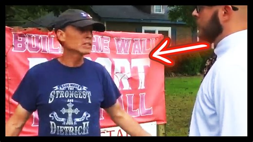 This Guy Triggered EVERYONE With a Simple Yard Sign