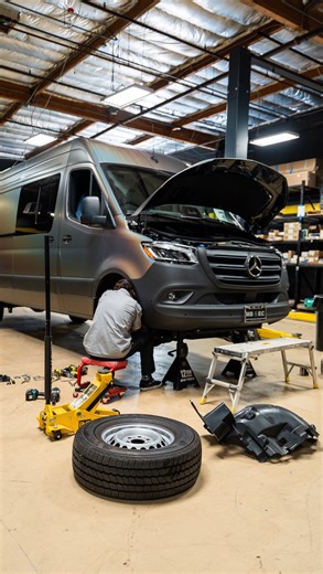 Rogue Van Company on Instagram: "Shop Tour Video is now live on YouTube! • Take a full walkthrough of our new shop in Carlsbad, California 🌴 Our HQ features an install & service center, customer lounge, top-of-the-line showroom, wood shop, manufacturing facility, and more. • Check out the video or stop by in person! Hope to see you soon ✌️🚐 #vanlife #luxurytravel #overlanding"
