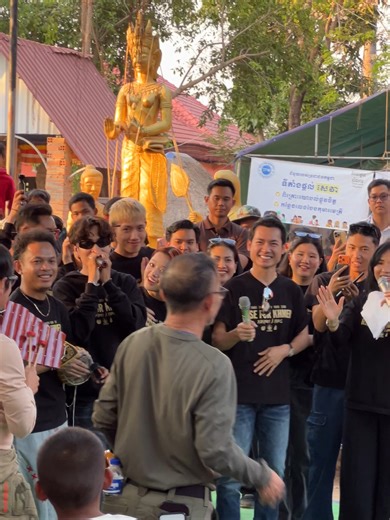 Rise for Khmer: Stand Together for a Brighter Future
