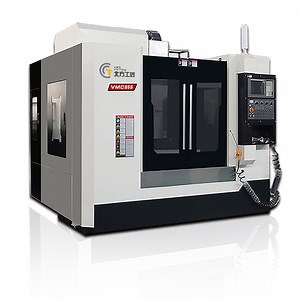 [Hot Item] Vmcdrilling, Milling and Tapping Vertical Machining Center CNC Milling Machine