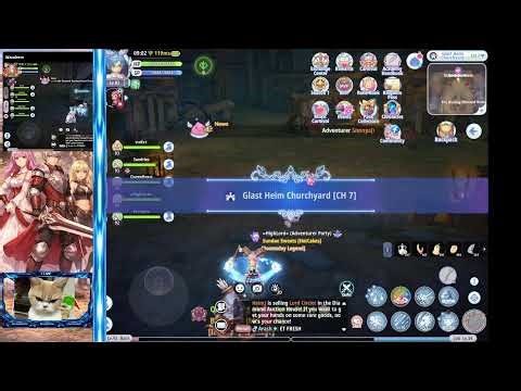 Ragnarok X Next Generation Global - Goblin Mountain - BH RUN