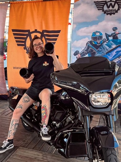 Carlos Barbosa Harley’s Day: Emoção e Novidades