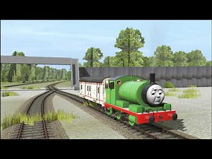 Day Of The Diesels Percy Meets Diesel 10 Remake