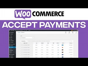 WooCommerce Payment Setup | How To Accept Payments With Woocomerce 2023