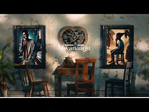 Bando feat Maby - Mwanangu (Official Lyric Audio)
